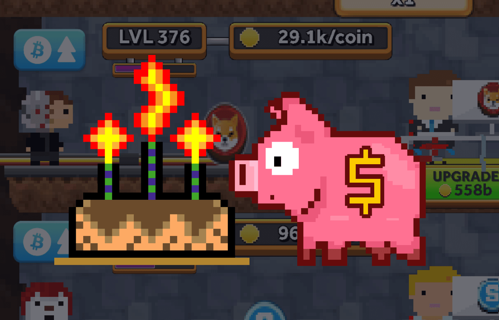 How Bitcoin Miner Became the World’s #1 Bitcoin Game