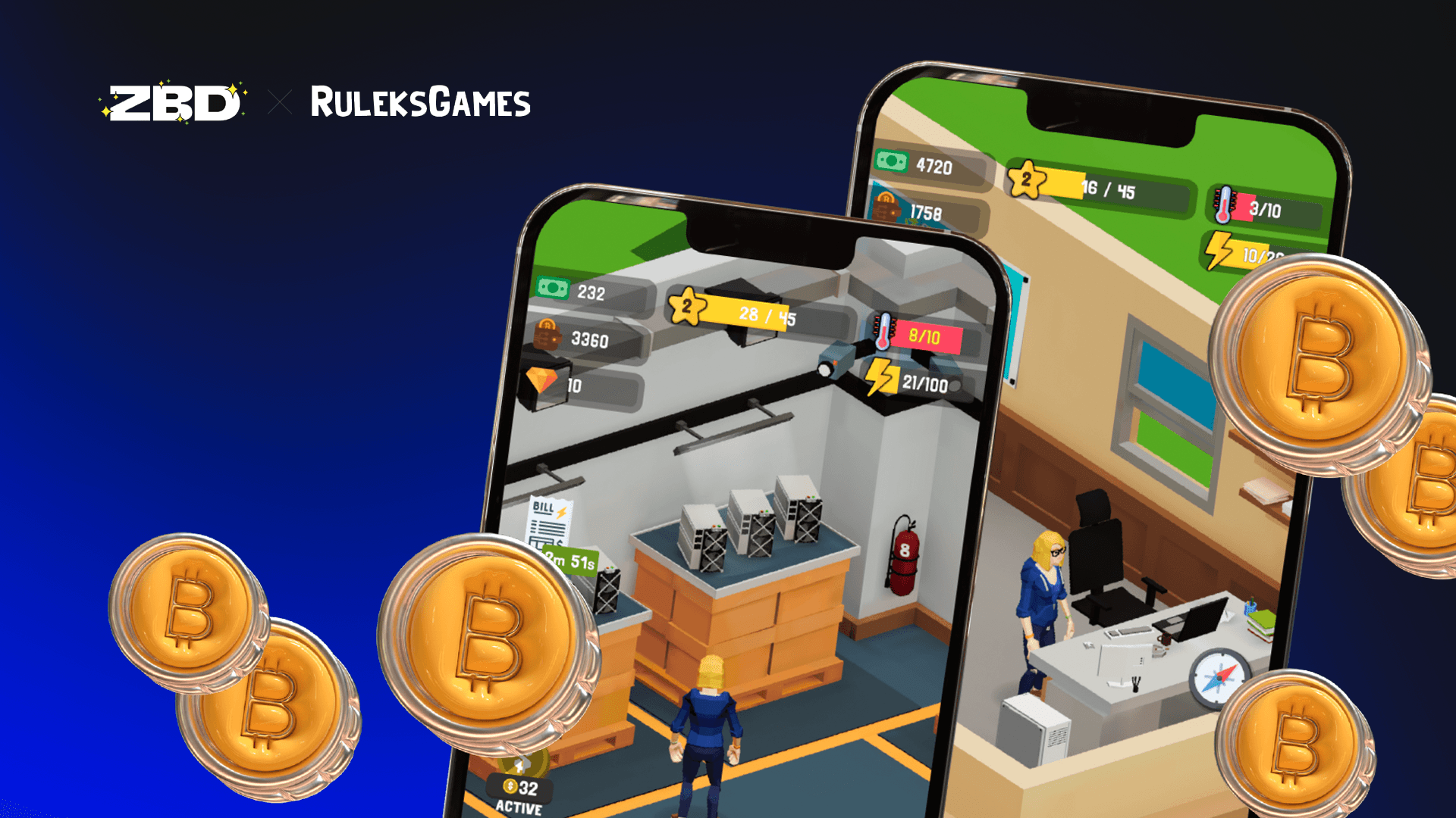 Unlocking scalability through massive uplifts for an idle tycoon game